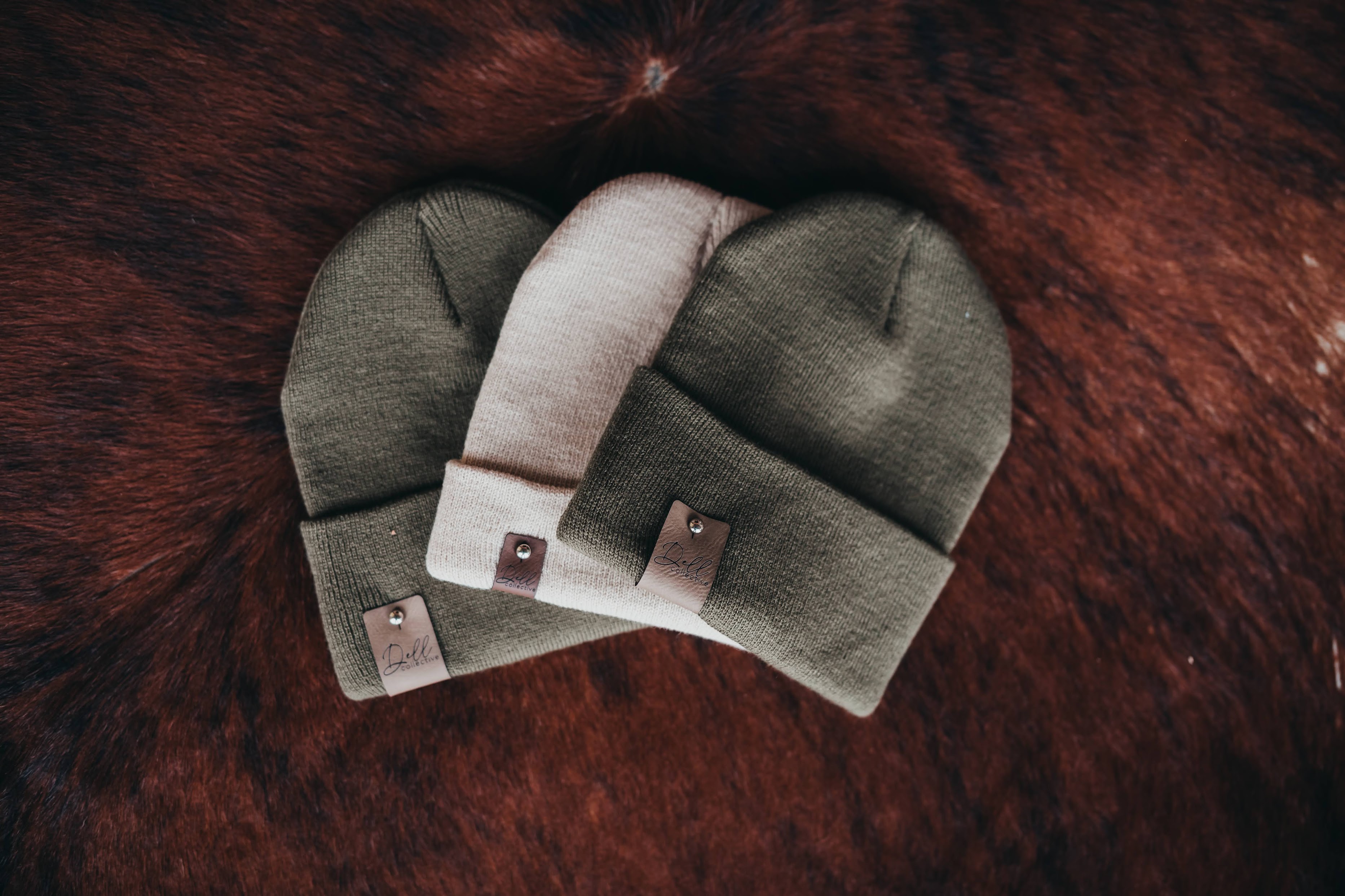 Dell Collective Beanie