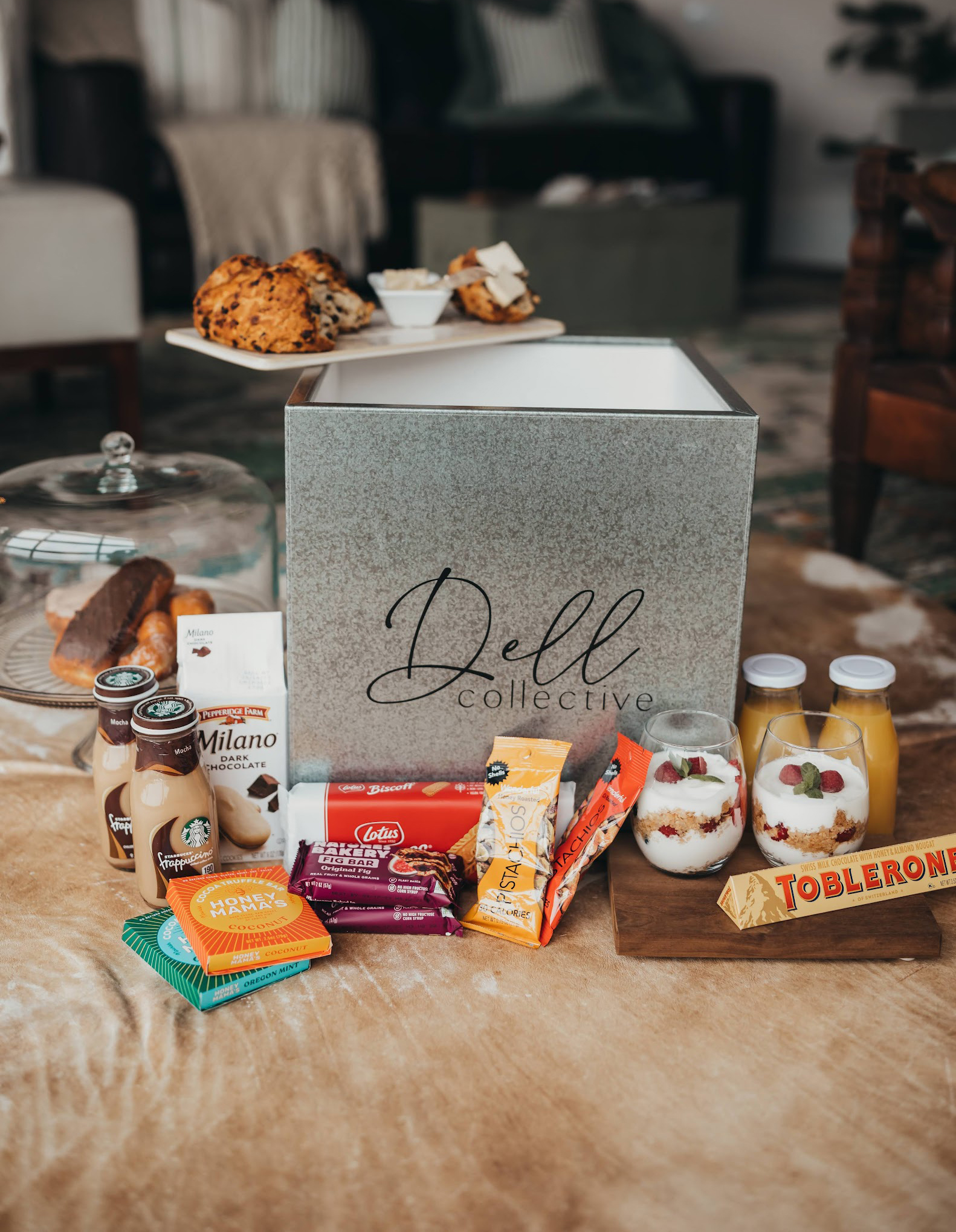 Brunch Box Delivery