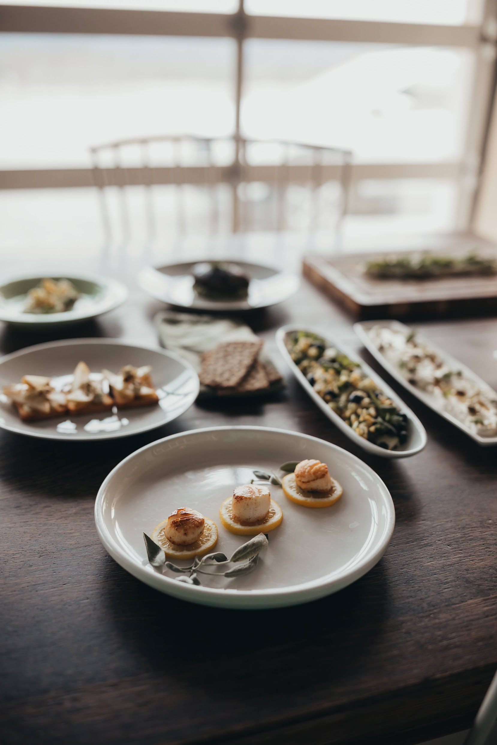 Private Chef Dinner