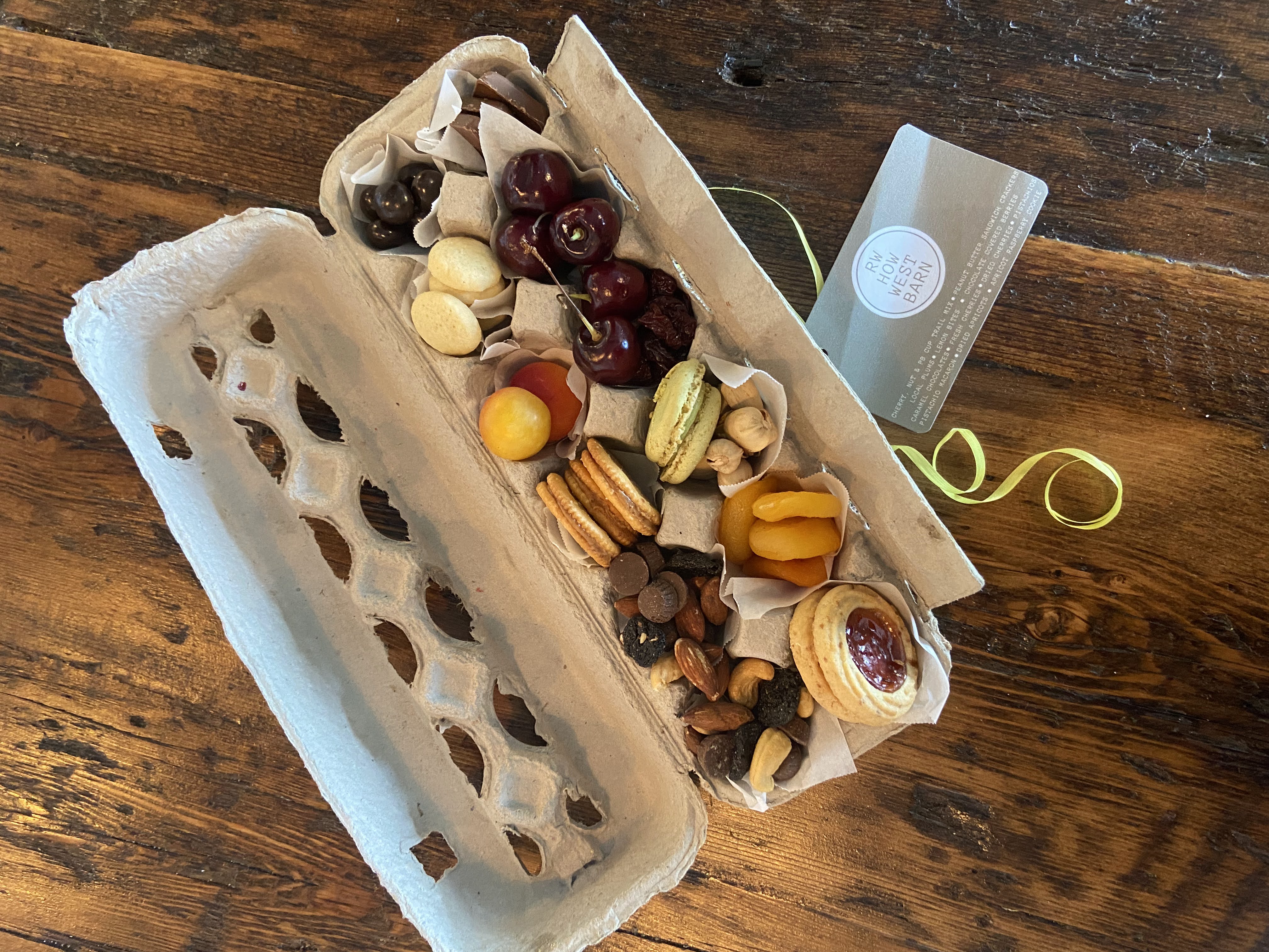 Chick-INN Snack Carton