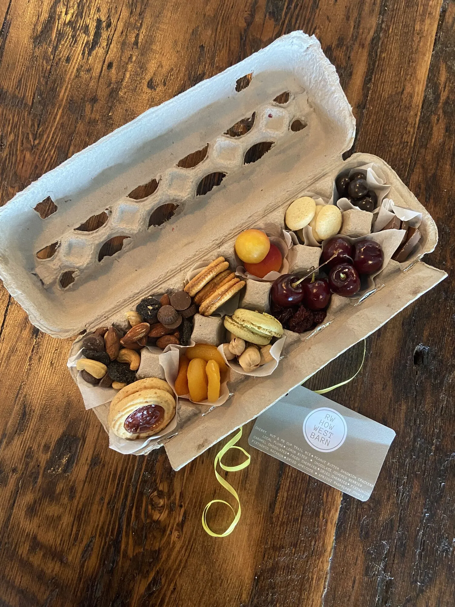 Chick-INN Snack Carton
