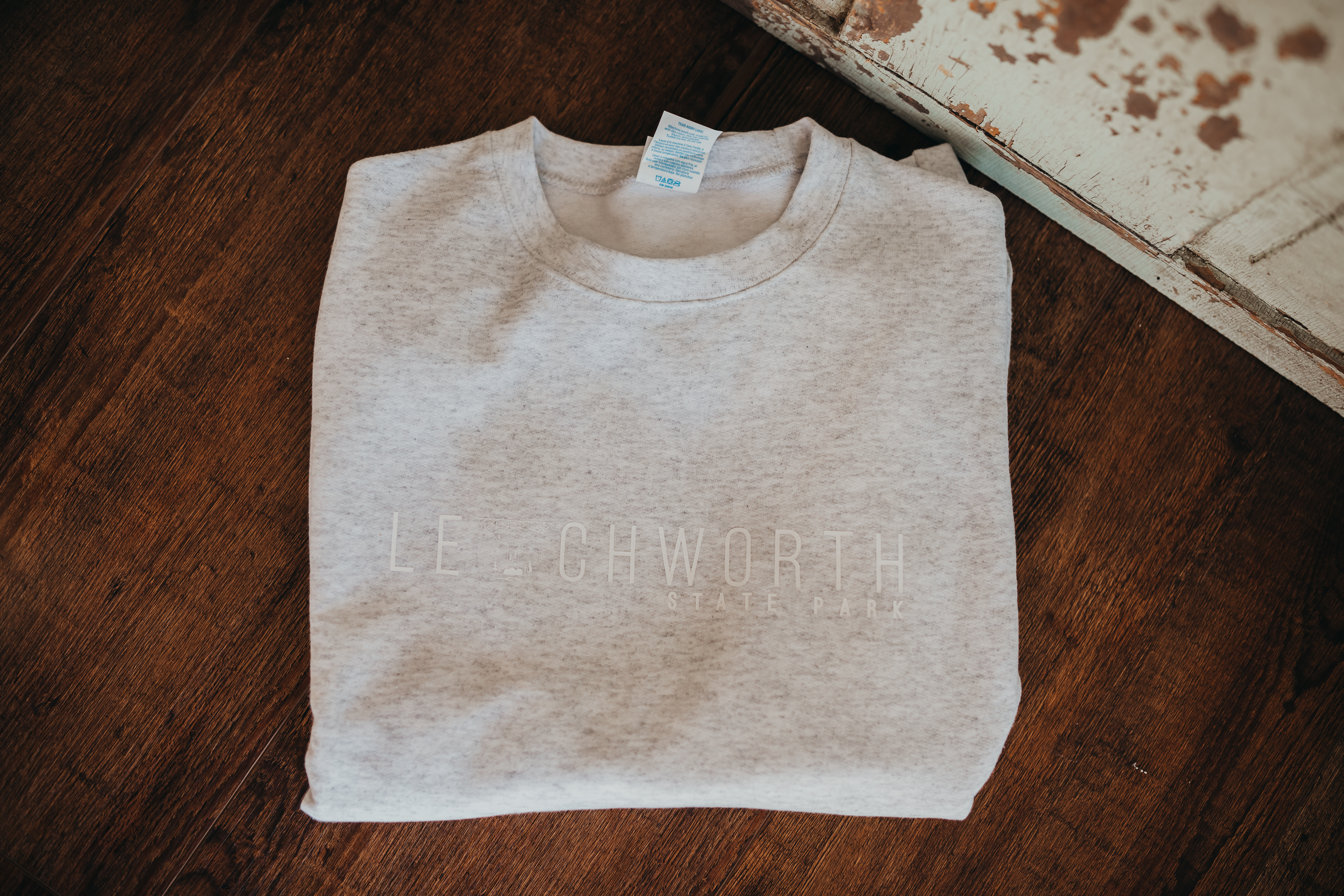 Letchworth Crew Sweatshirt