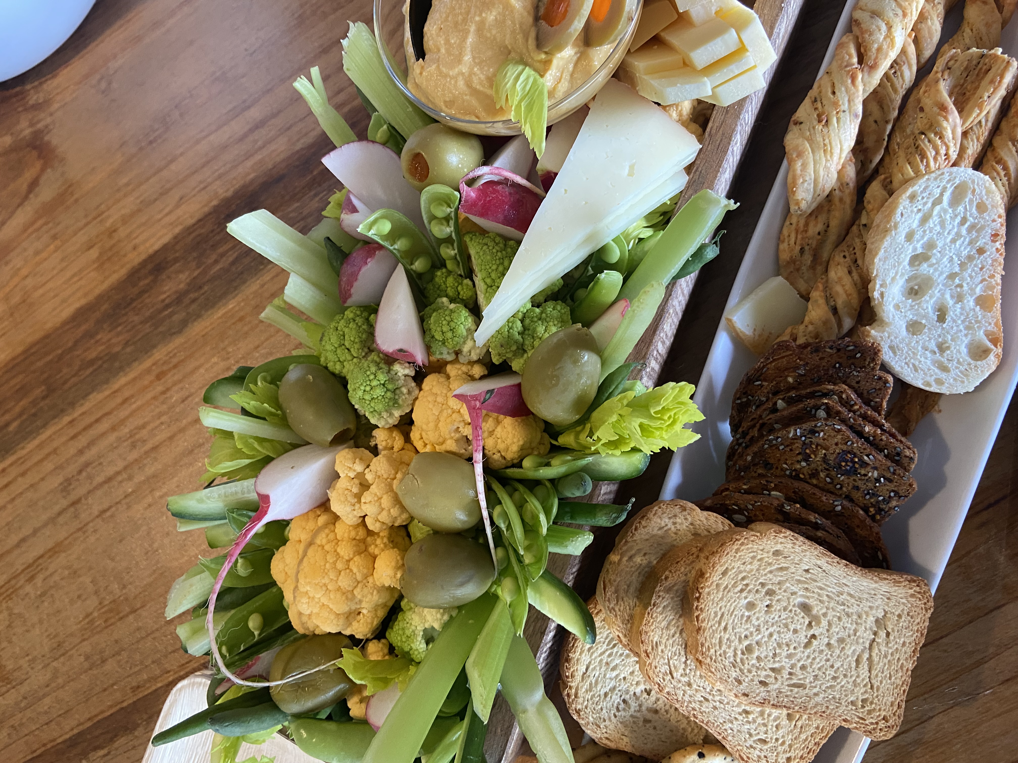 Garden Crudite
