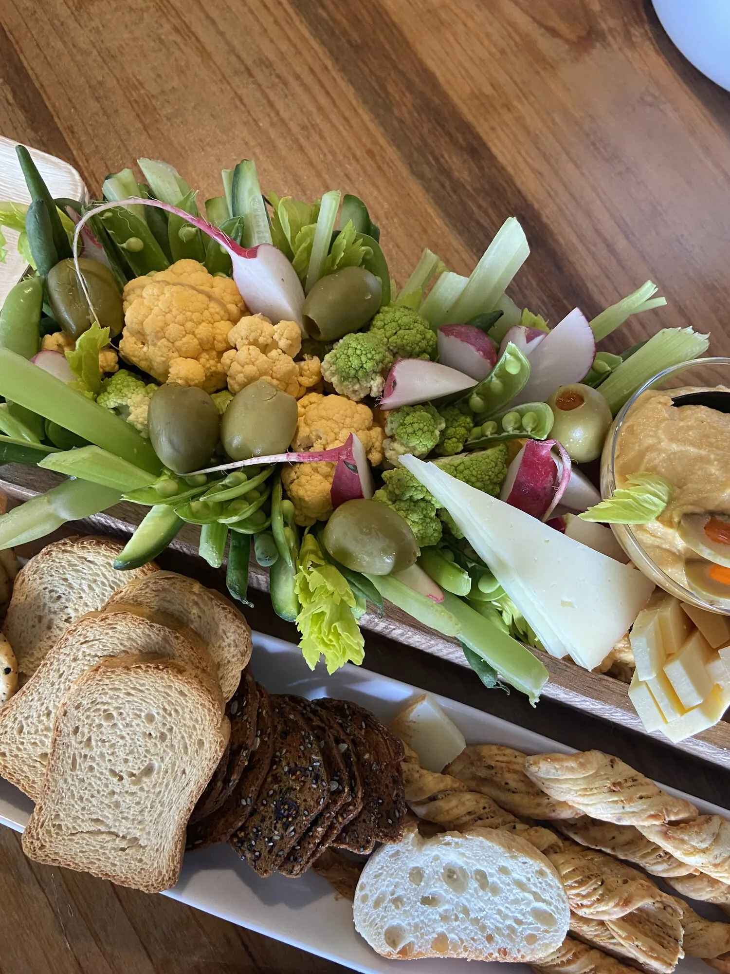 Garden Crudite
