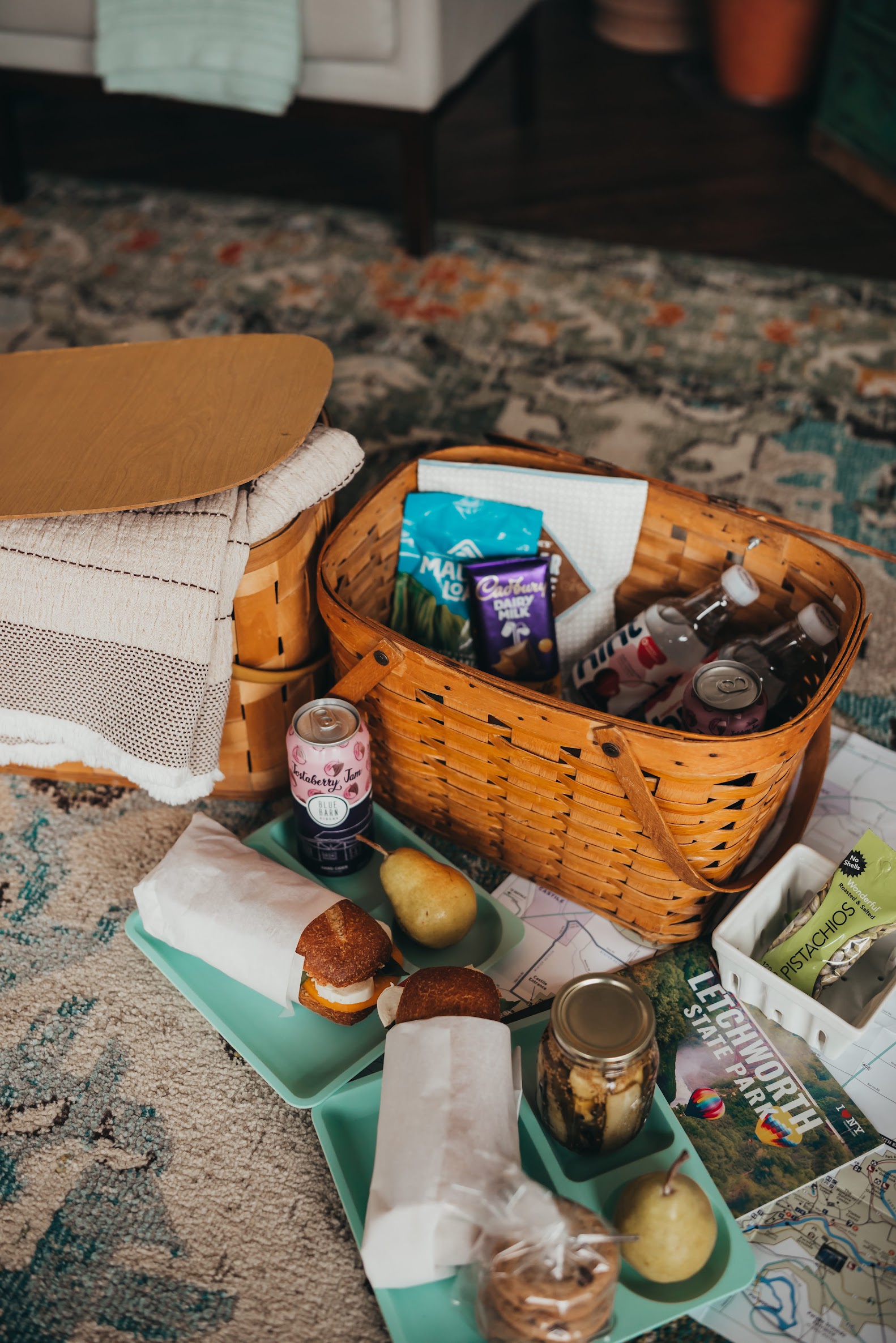 Letchworth Picnic