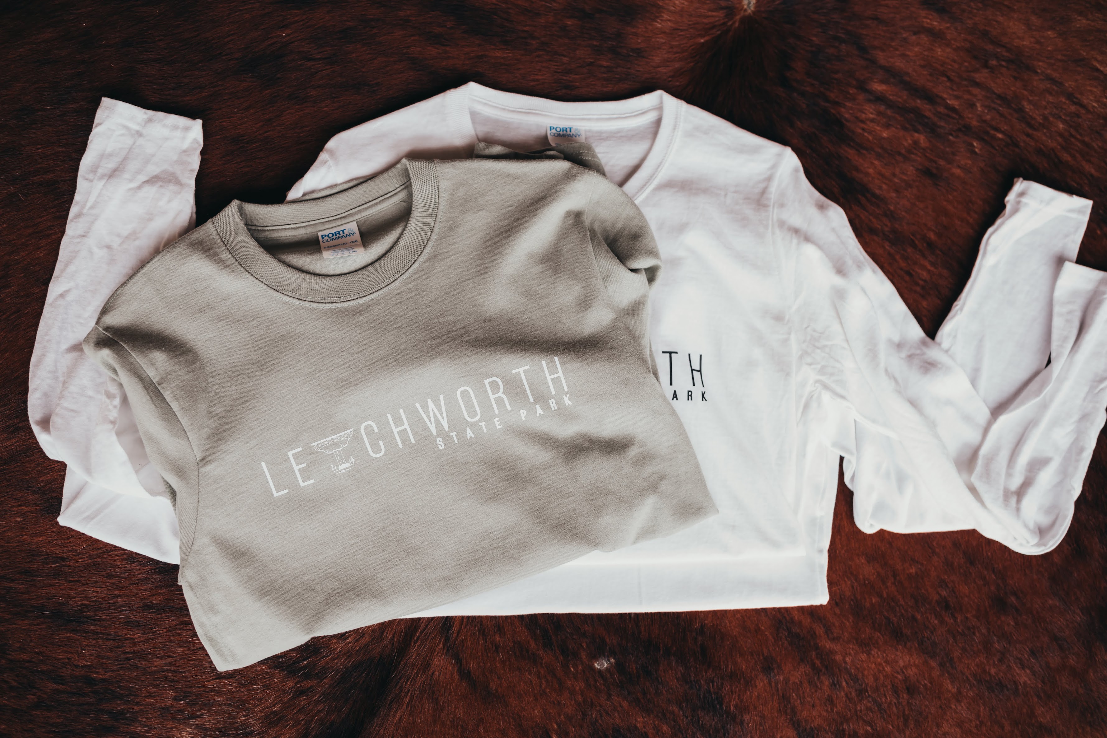 Letchworth Long Sleeve Tee