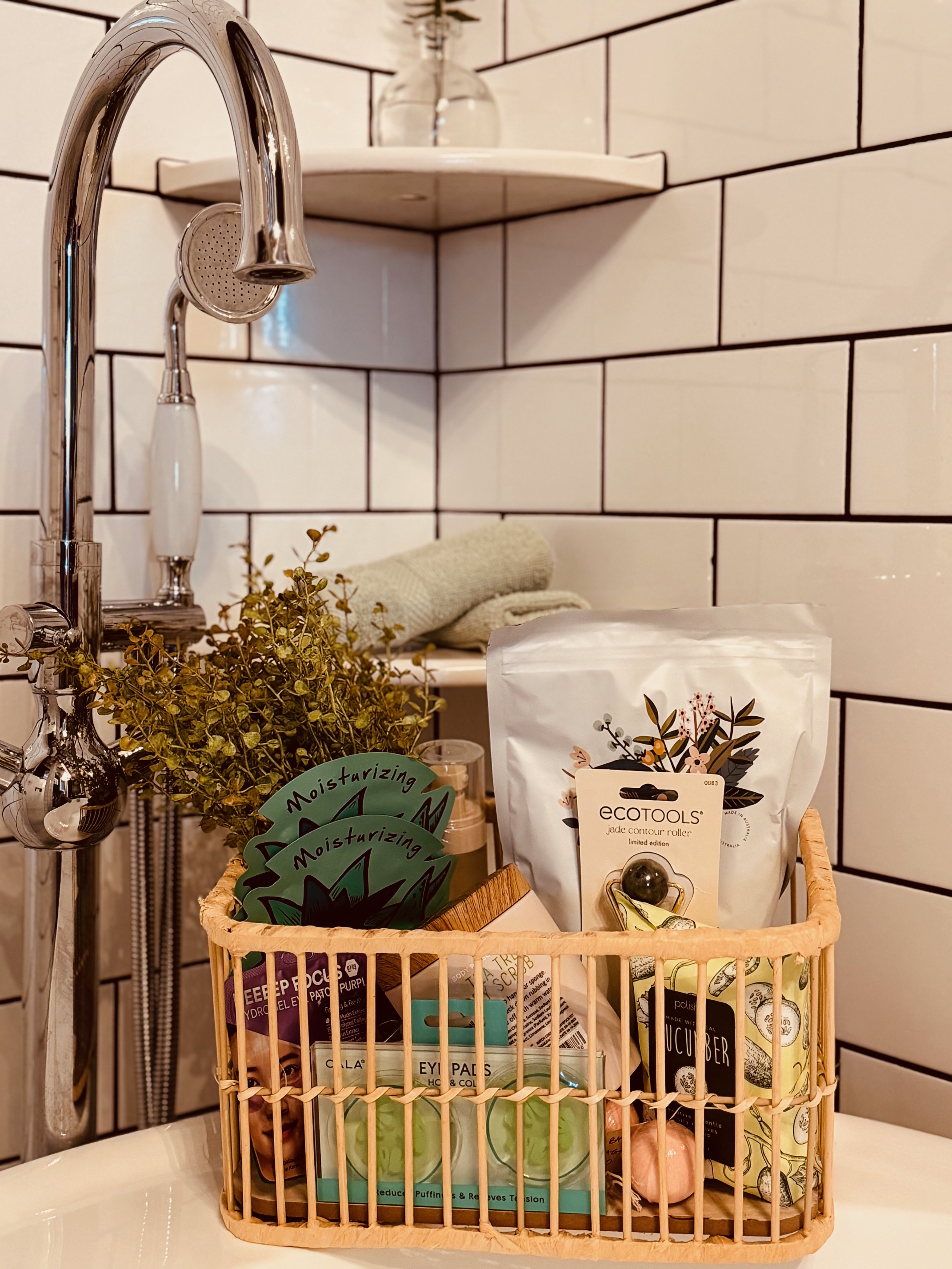 Luxe Bath Package