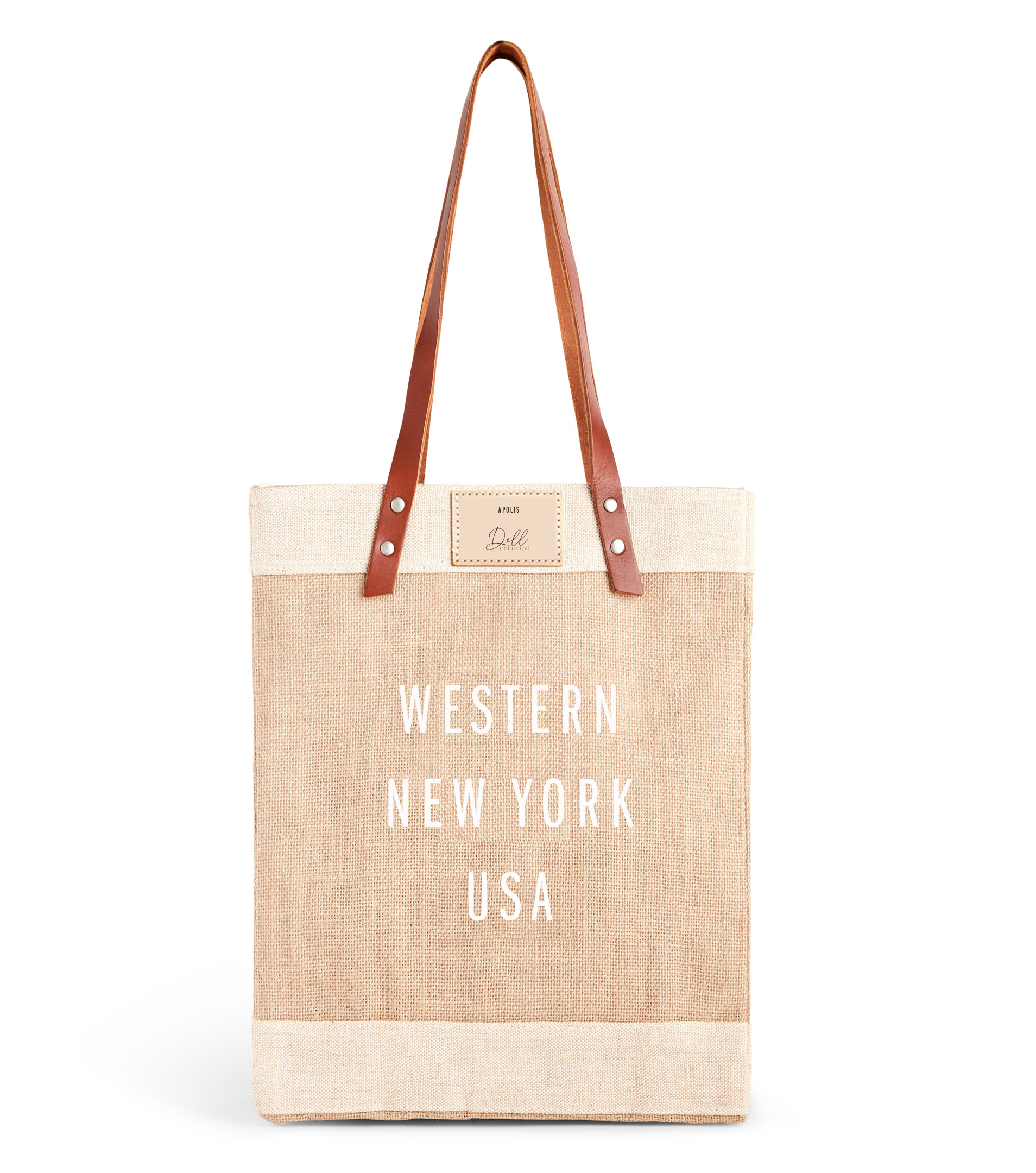 Dell Collective x Apolis Market Bag