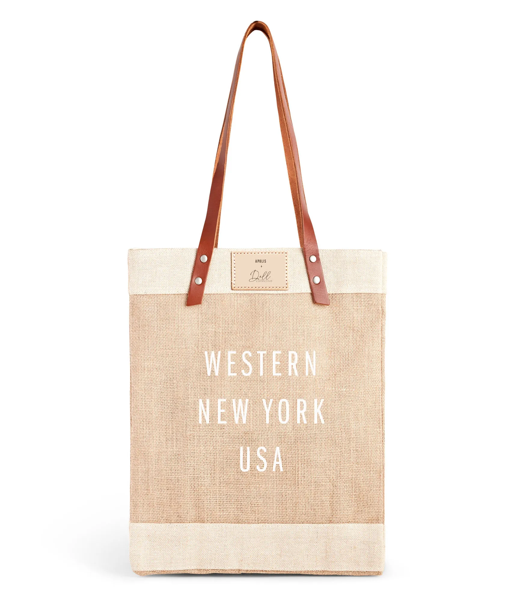 Dell Collective x Apolis Market Bag