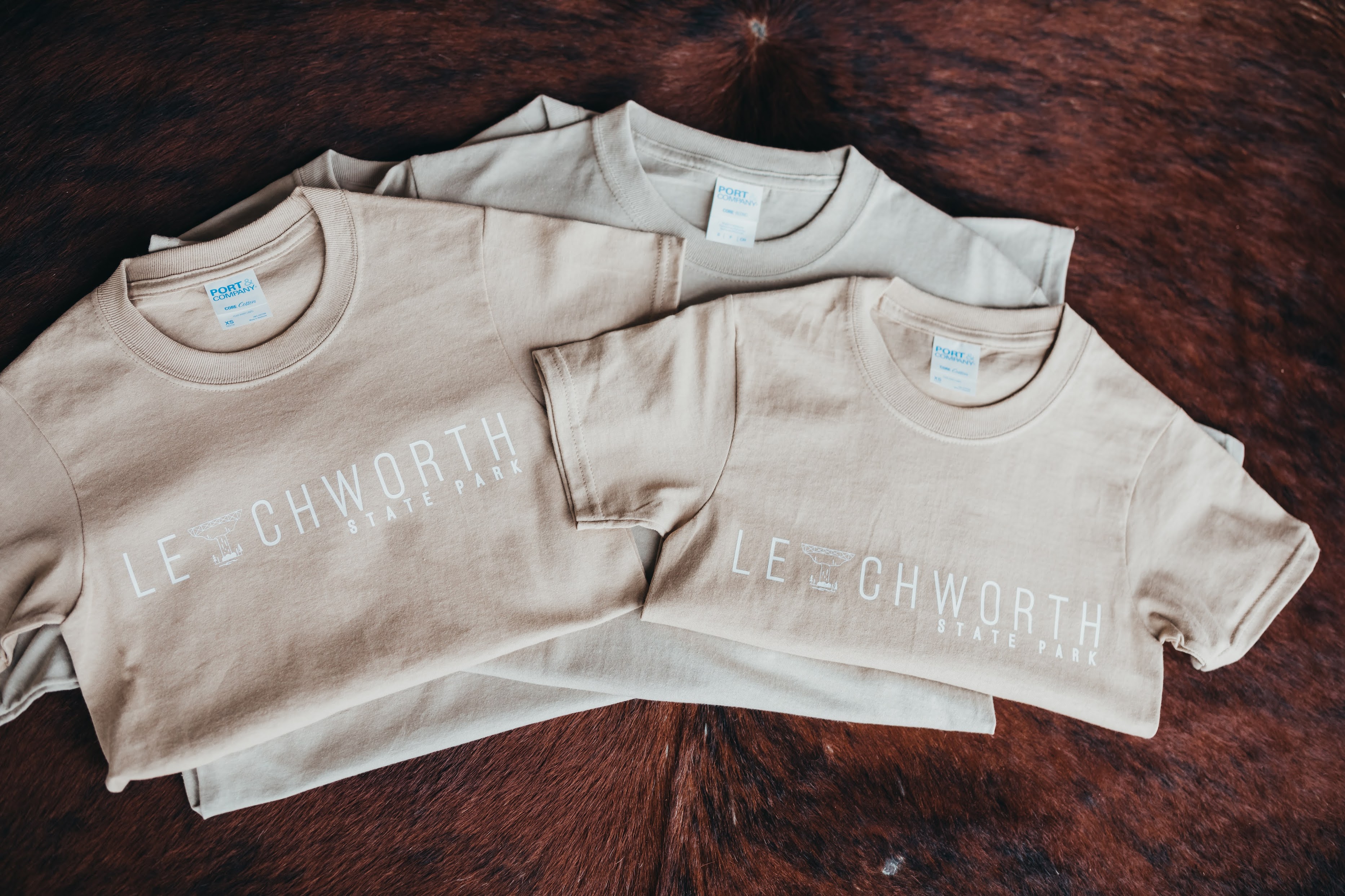 Letchworth Short Sleeve Tee