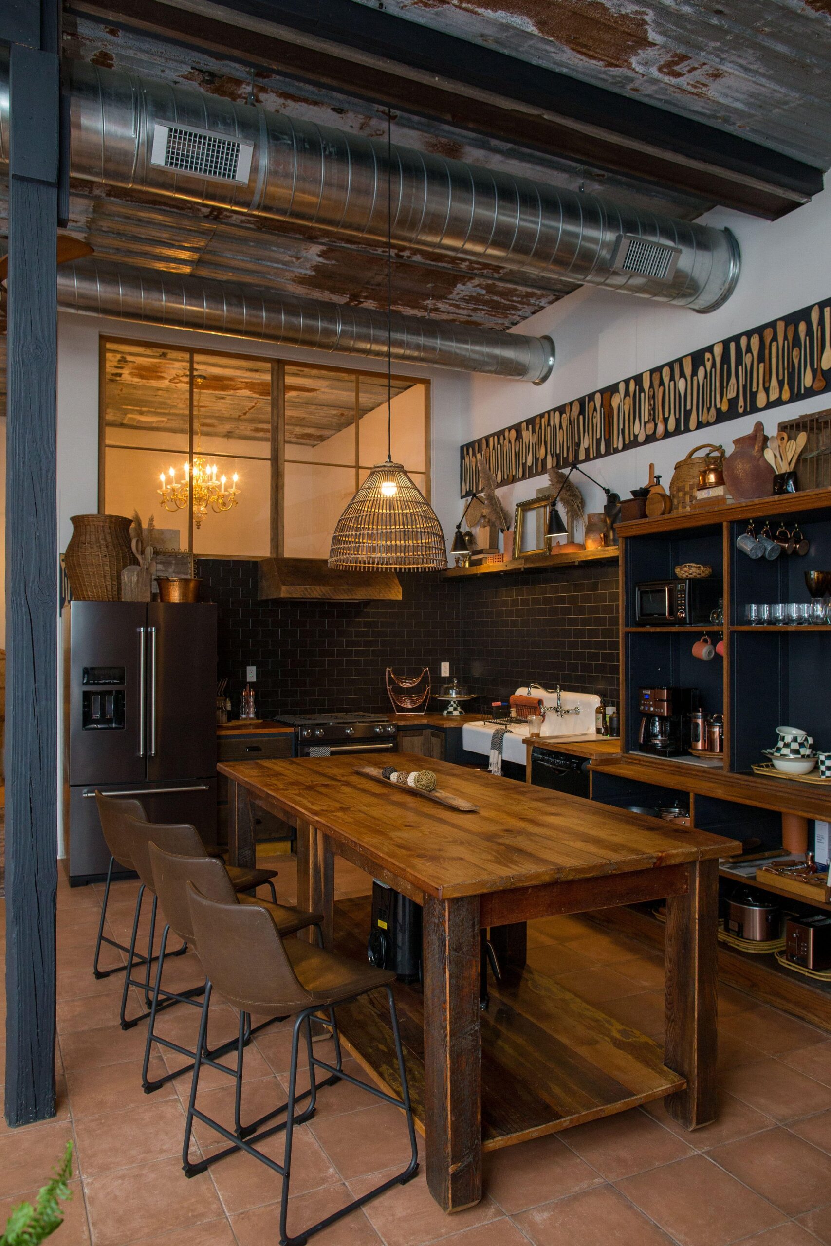 The Southview kitchen